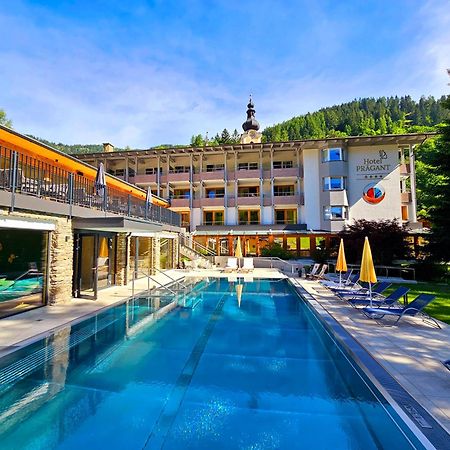 Hotel Prägant Bad Kleinkirchheim Bagian luar foto