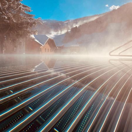 Hotel Prägant Bad Kleinkirchheim Bagian luar foto
