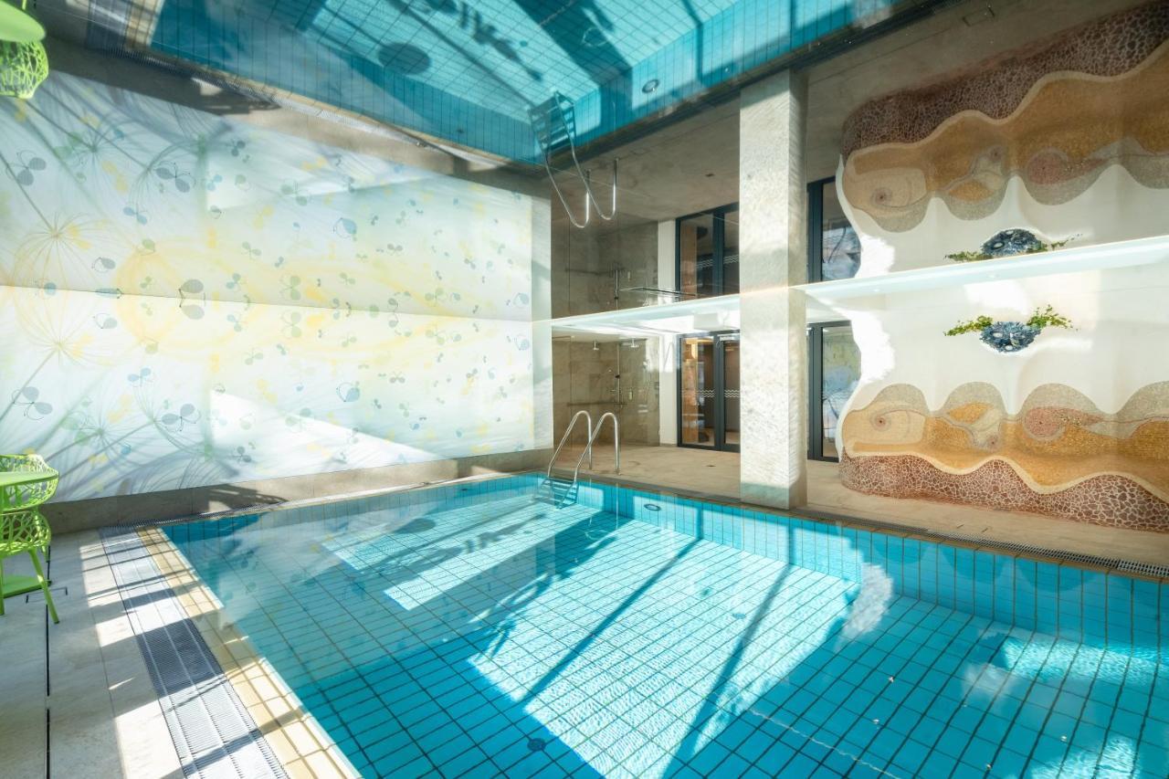 Hotel Prägant Bad Kleinkirchheim Bagian luar foto