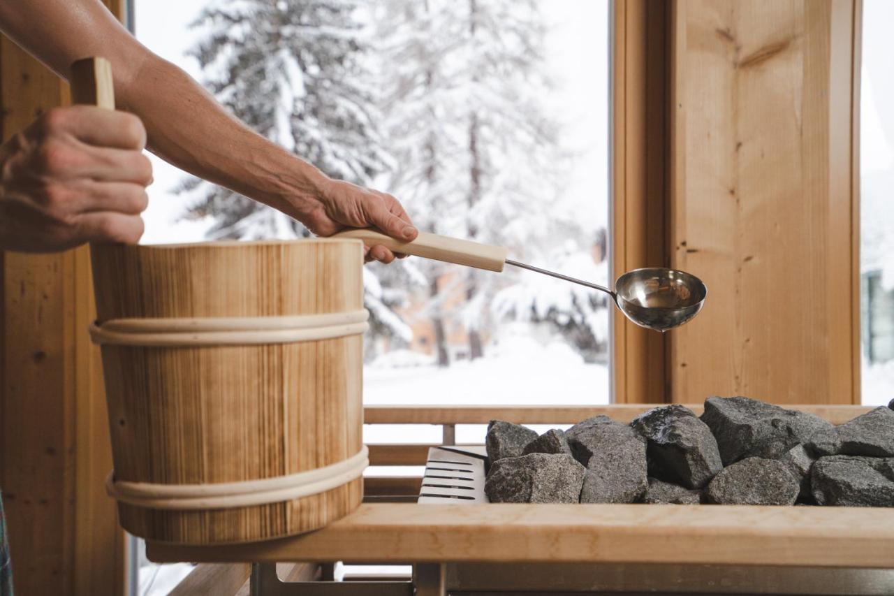 Hotel Prägant Bad Kleinkirchheim Bagian luar foto