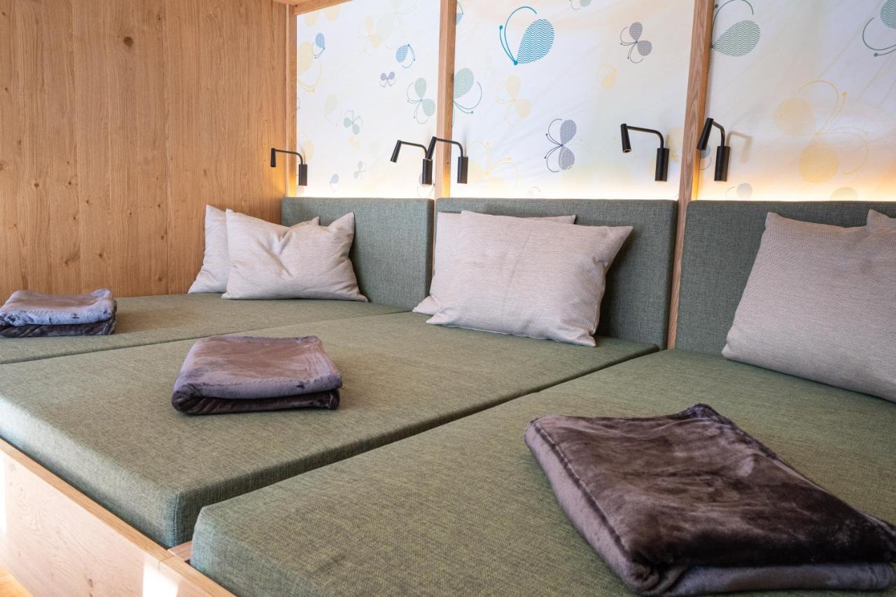 Hotel Prägant Bad Kleinkirchheim Bagian luar foto