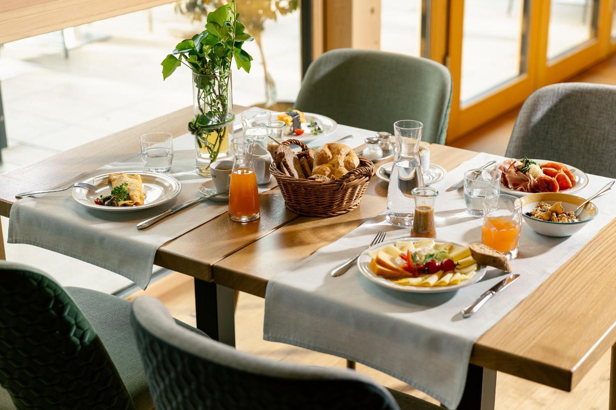 Hotel Prägant Bad Kleinkirchheim Bagian luar foto