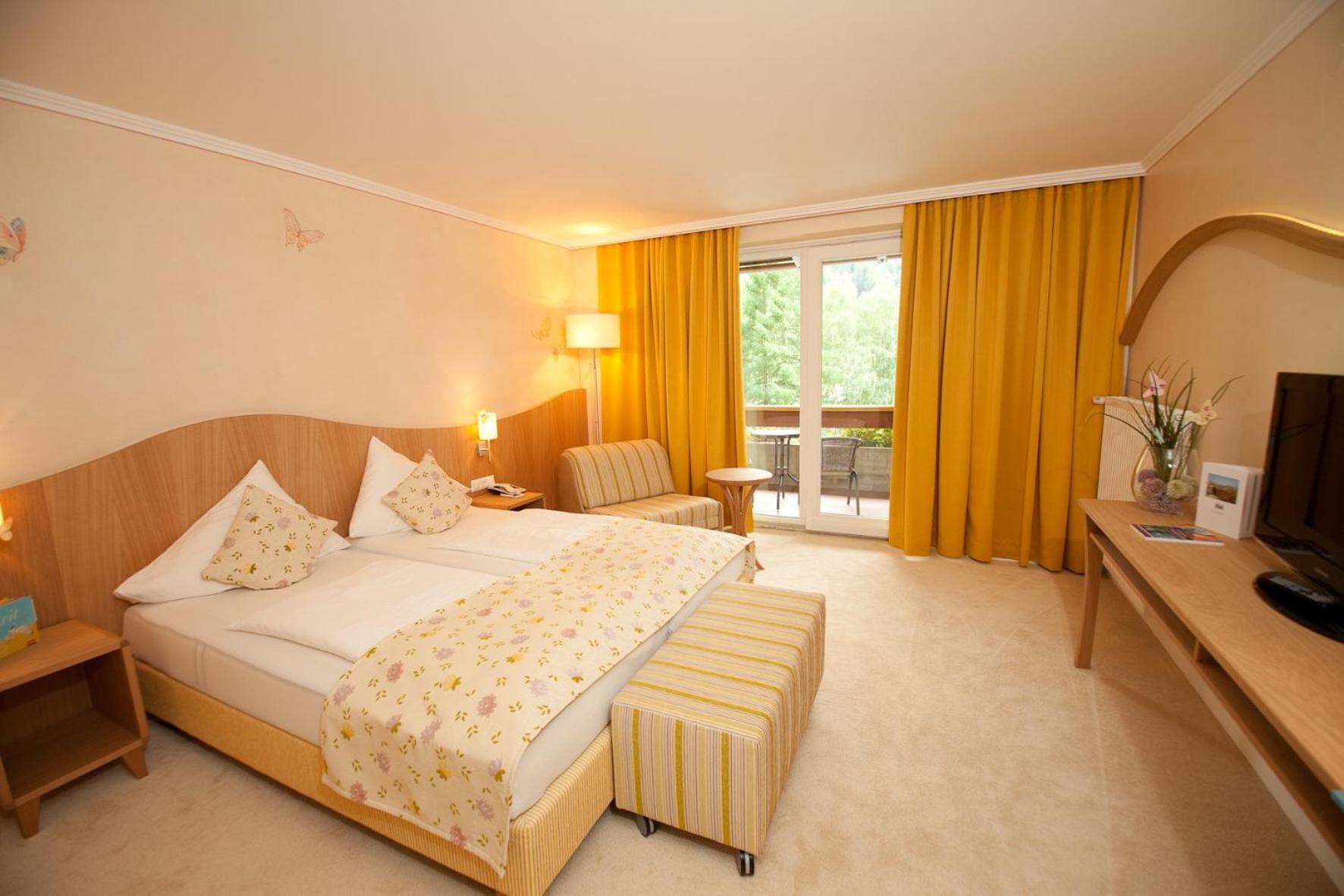 Hotel Prägant Bad Kleinkirchheim Bagian luar foto
