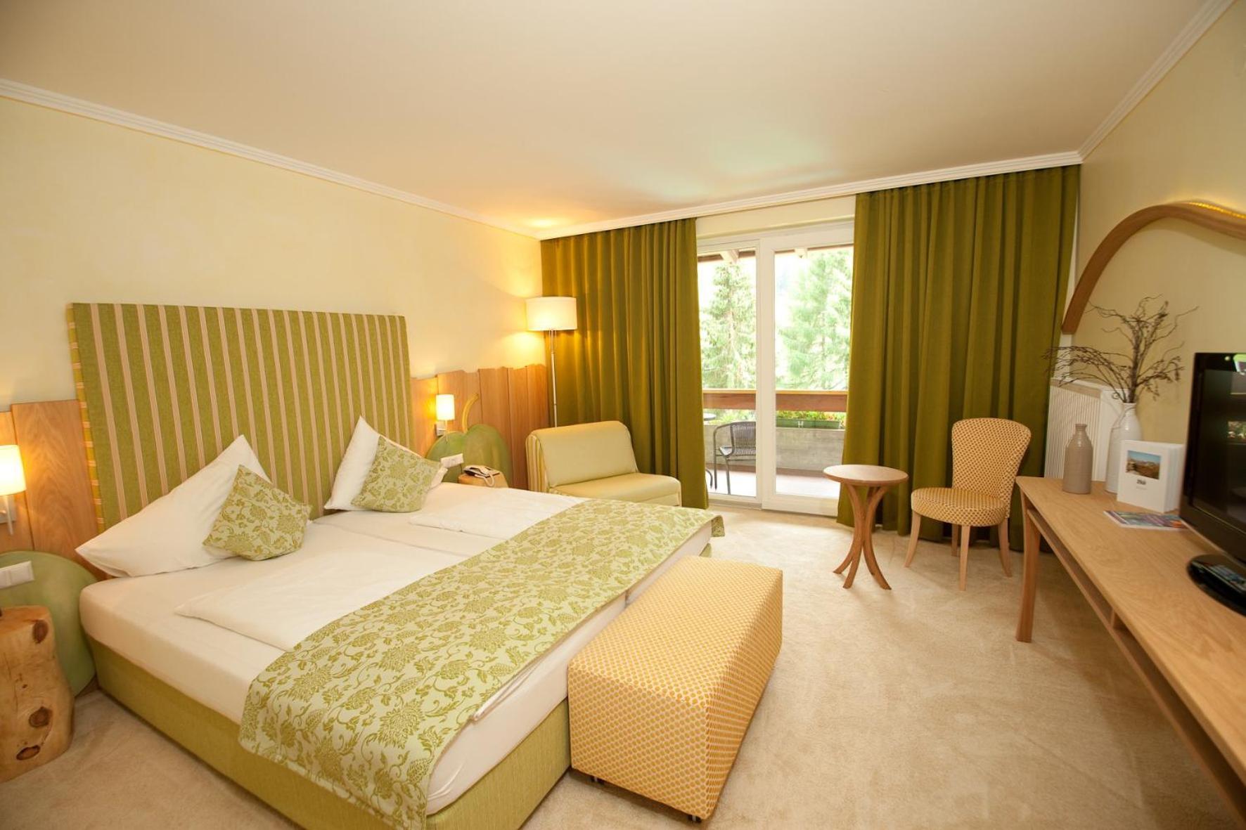 Hotel Prägant Bad Kleinkirchheim Bagian luar foto