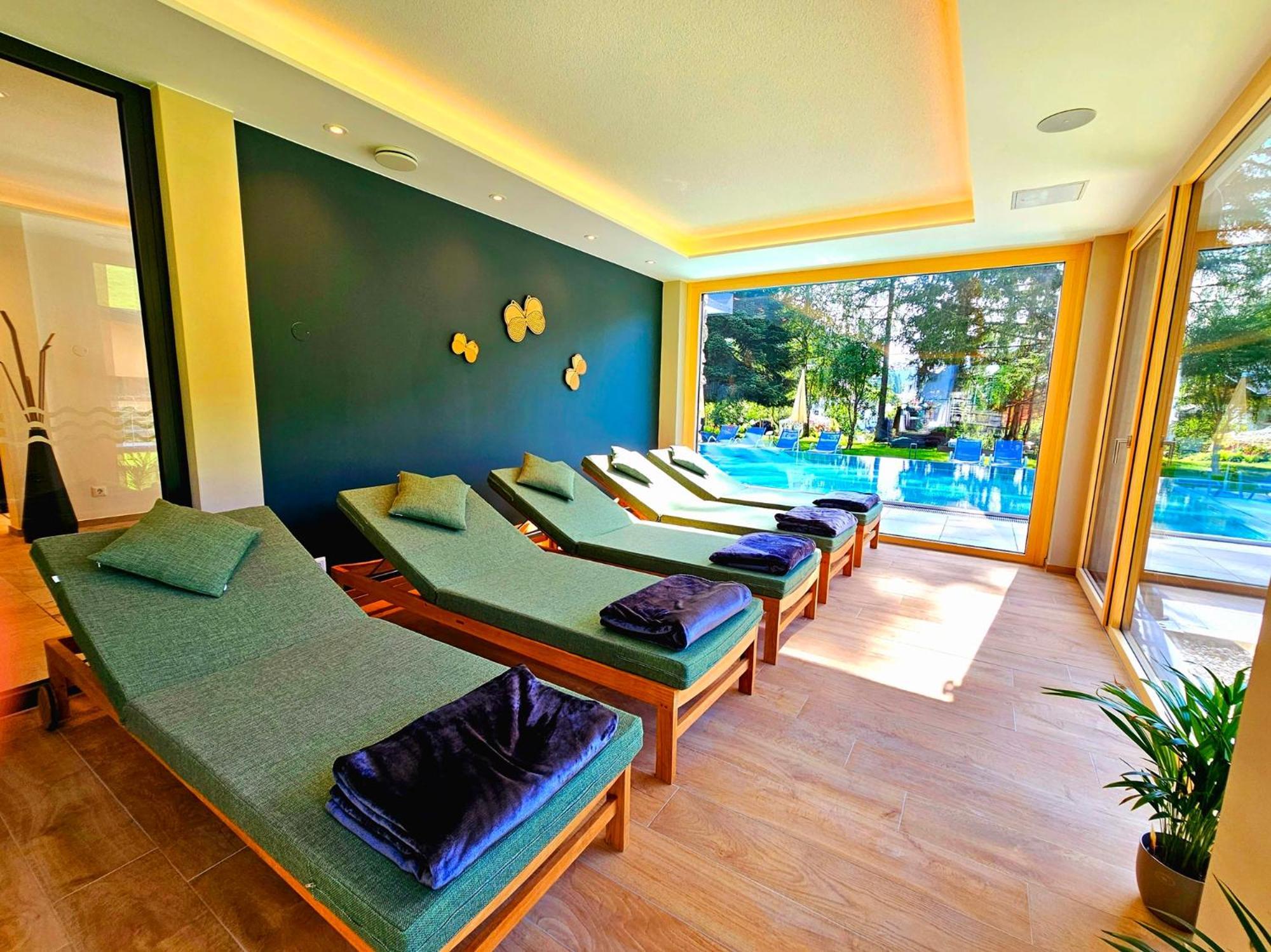 Hotel Prägant Bad Kleinkirchheim Bagian luar foto
