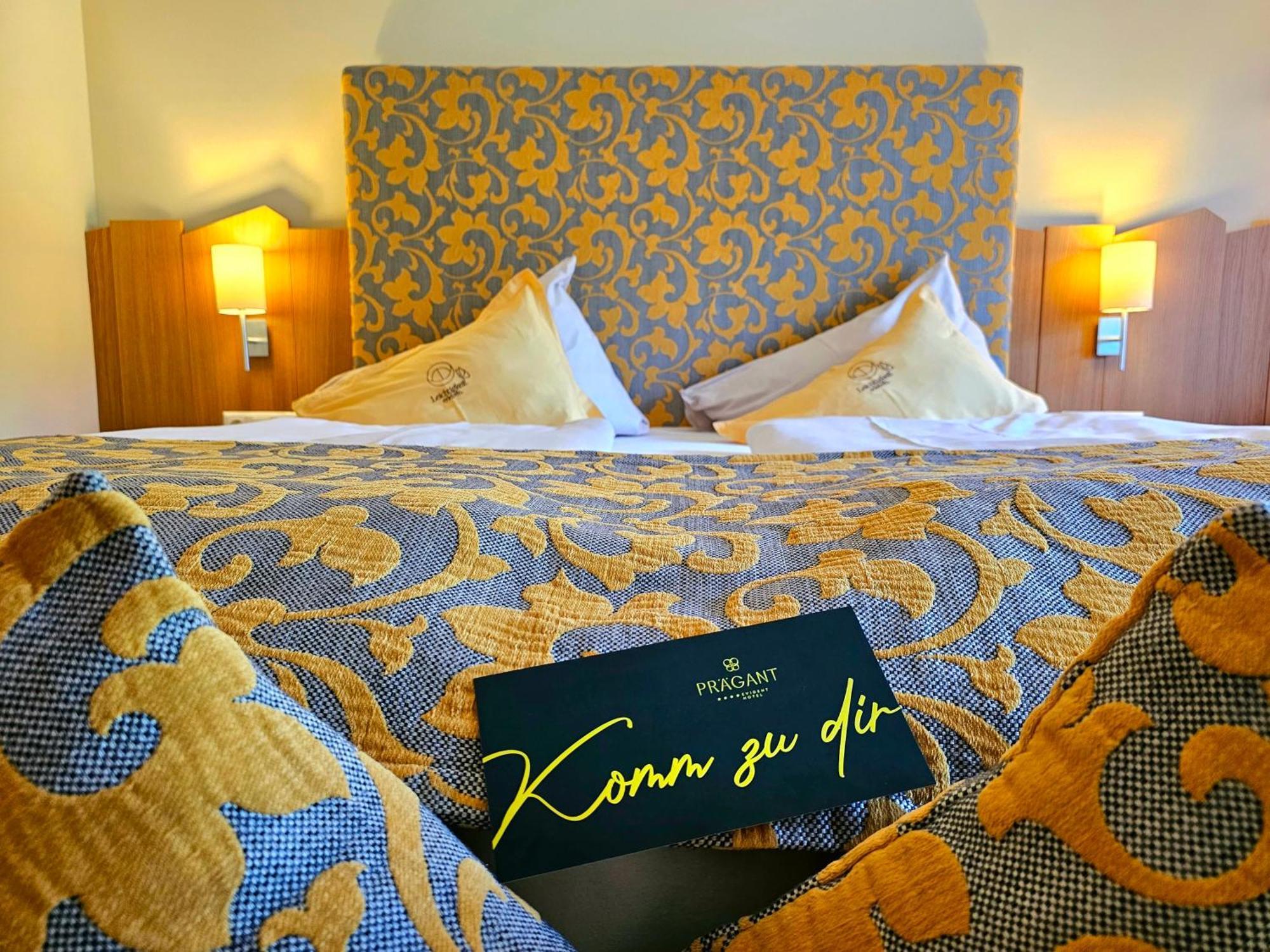 Hotel Prägant Bad Kleinkirchheim Bagian luar foto