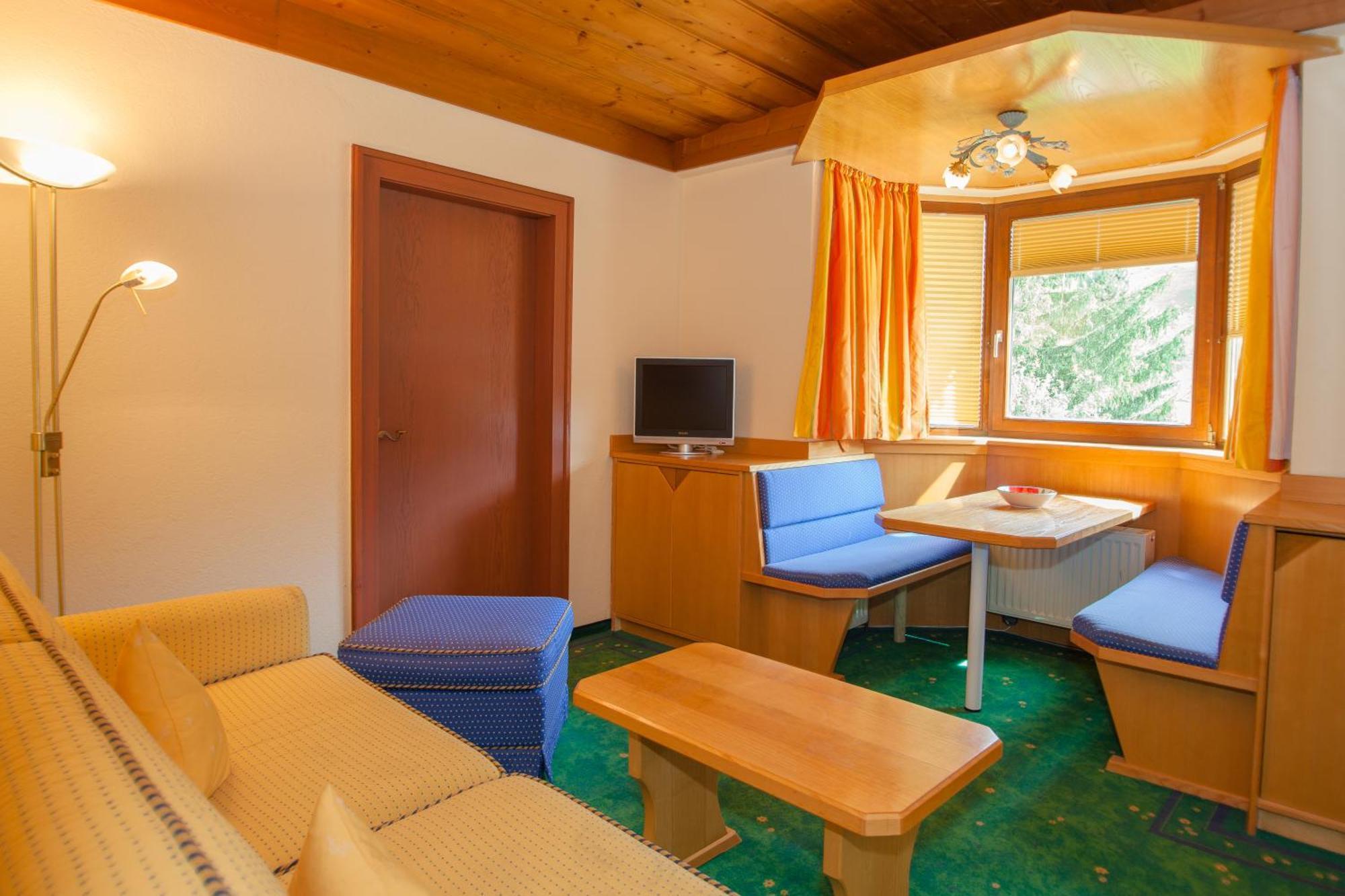 Hotel Prägant Bad Kleinkirchheim Bagian luar foto