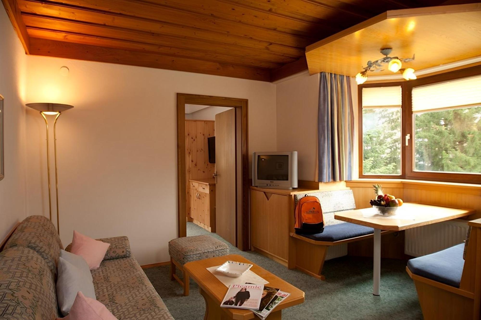 Hotel Prägant Bad Kleinkirchheim Bagian luar foto
