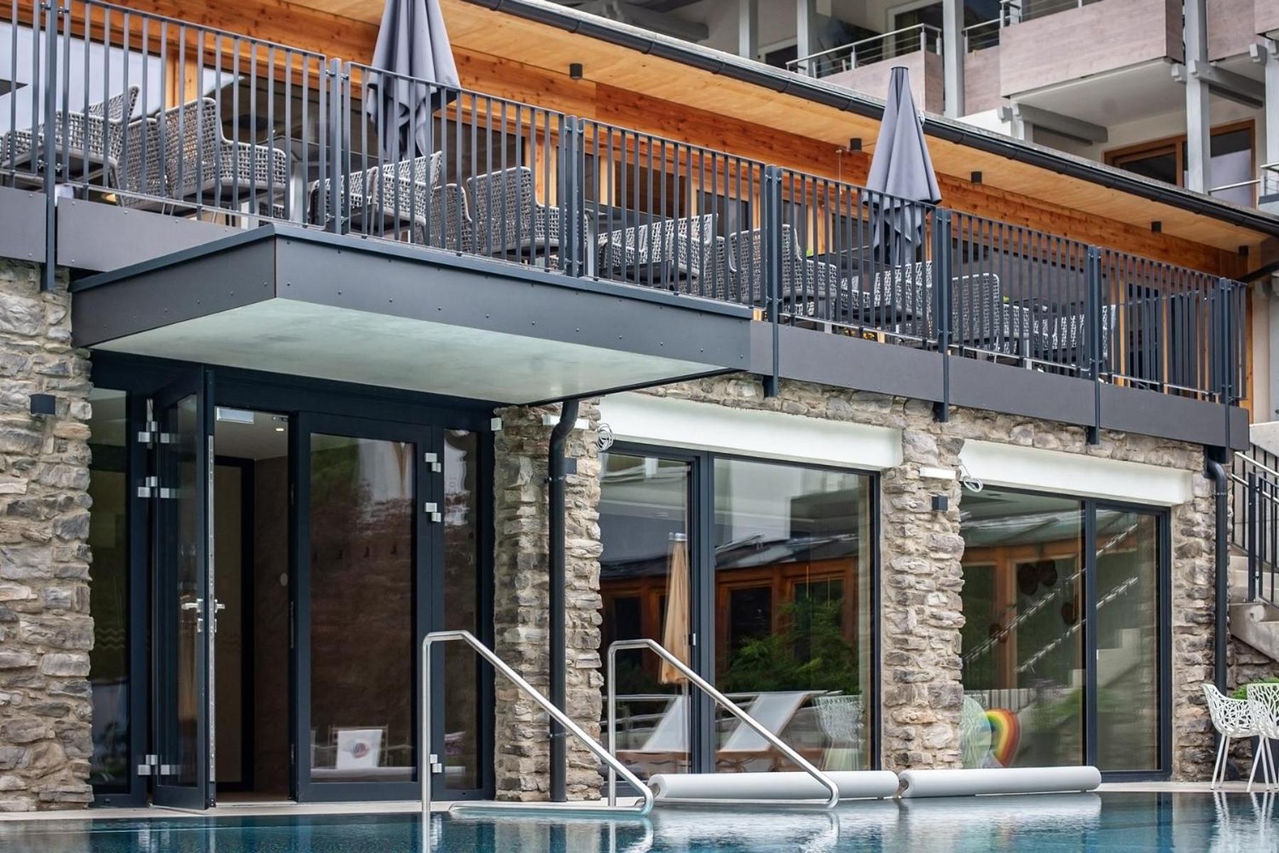 Hotel Prägant Bad Kleinkirchheim Bagian luar foto