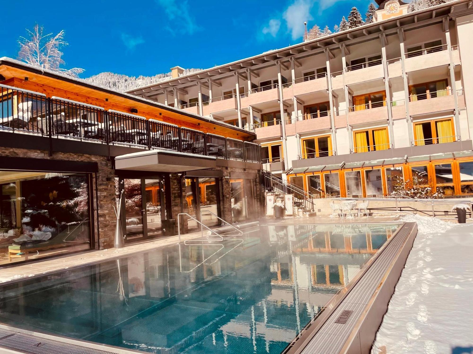 Hotel Prägant Bad Kleinkirchheim Bagian luar foto
