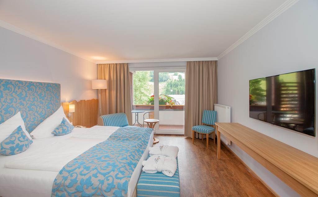 Hotel Prägant Bad Kleinkirchheim Bagian luar foto
